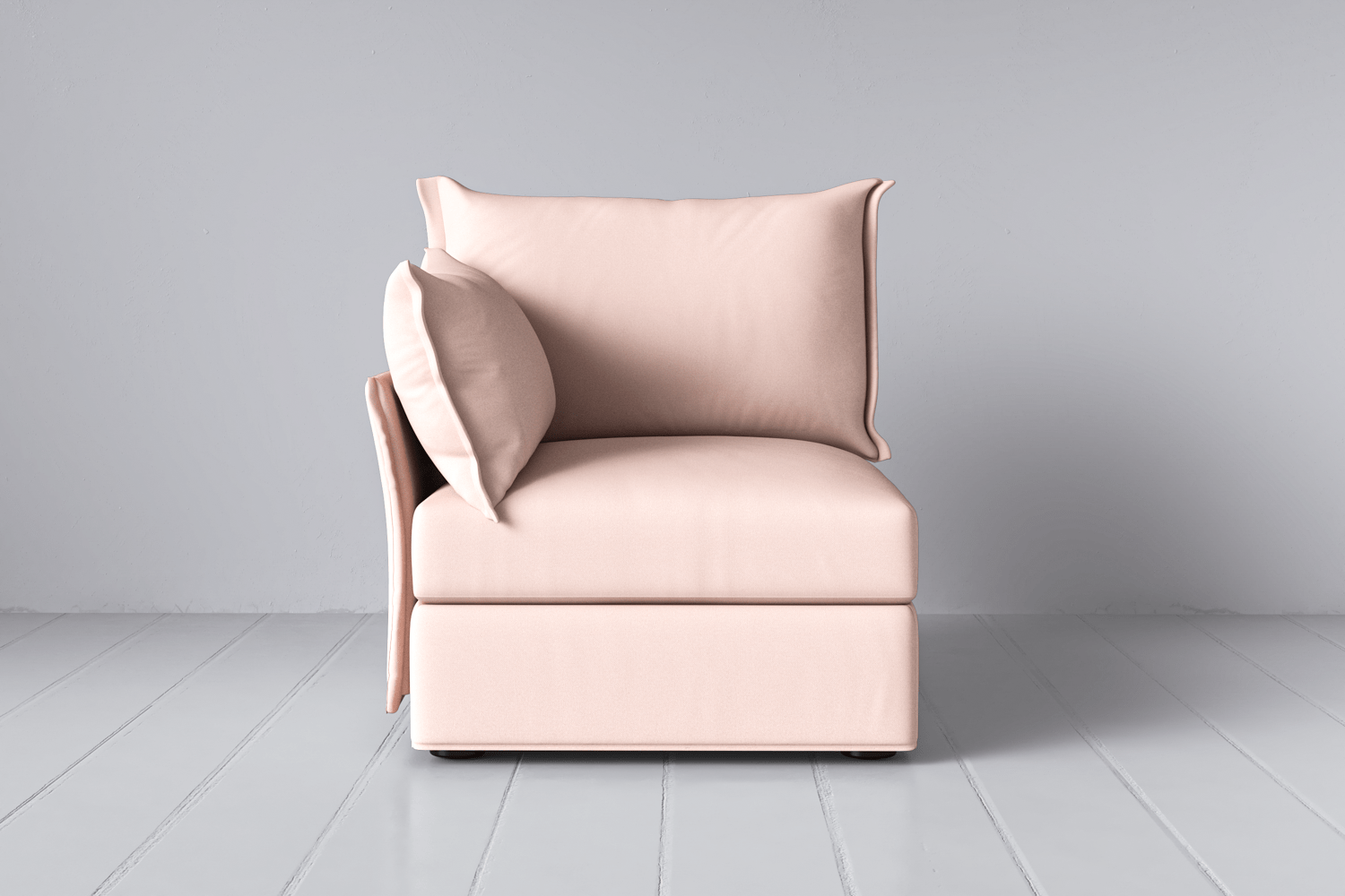 Modèle 06 Module d'accoudoir gauche Canapé