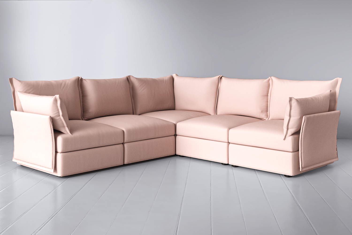 Canapé d'angle modèle 06