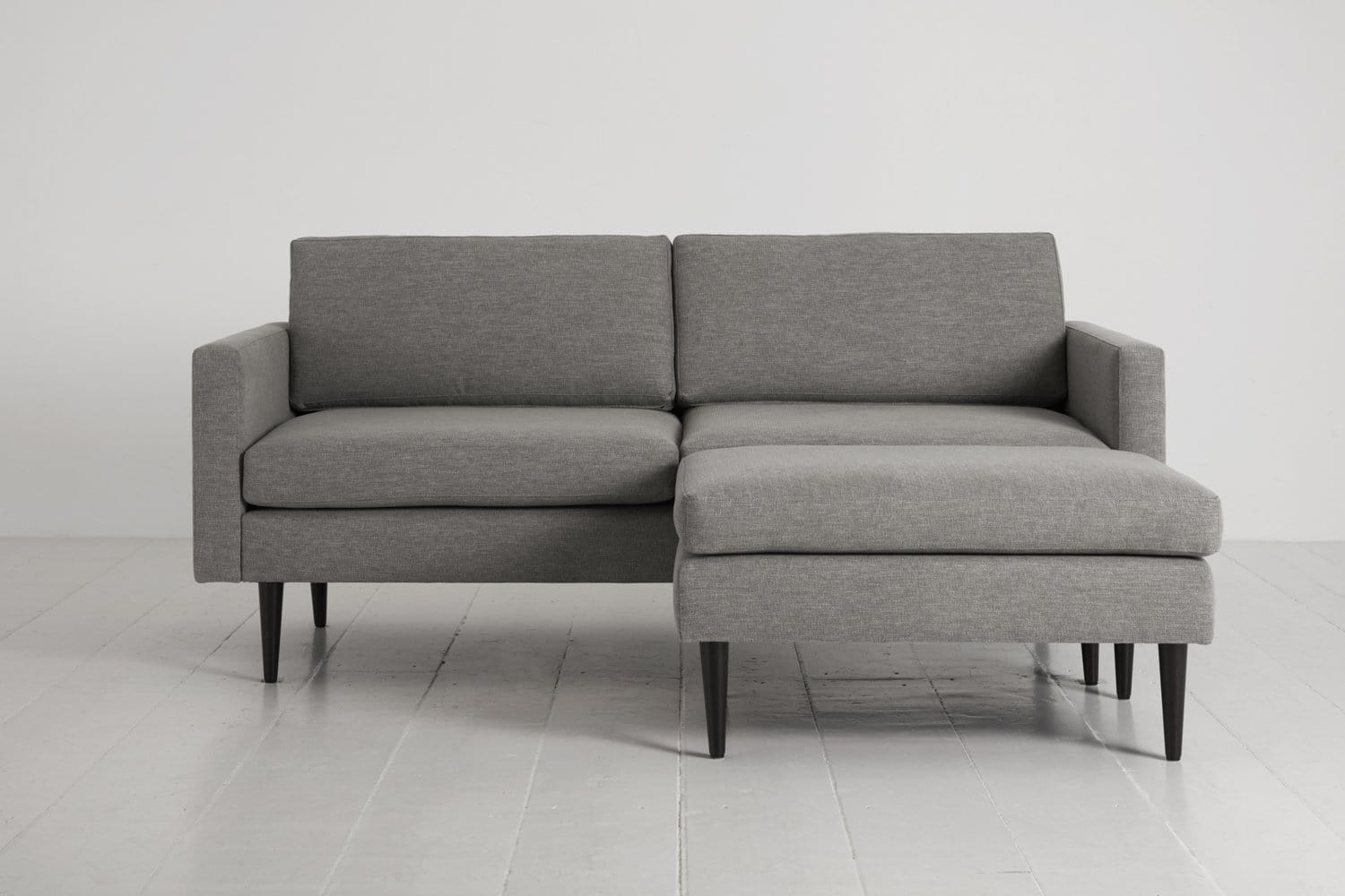 Model 01 2-Seater Right Chaise Sofa