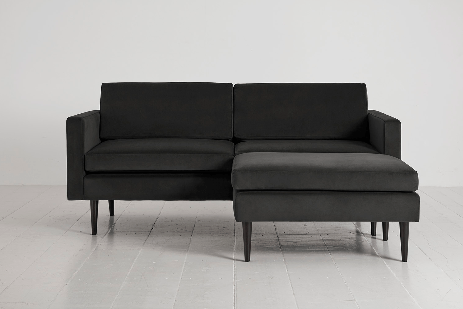 Model 01 2-Seater Right Chaise Sofa