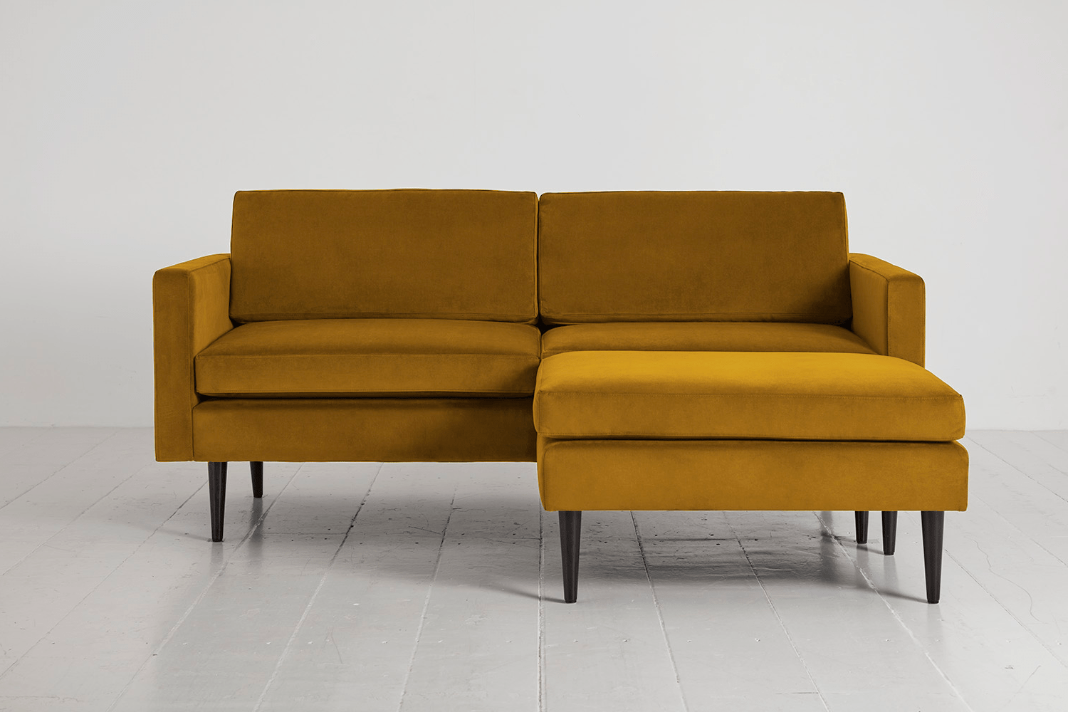 Model 01 2-Seater Right Chaise Sofa