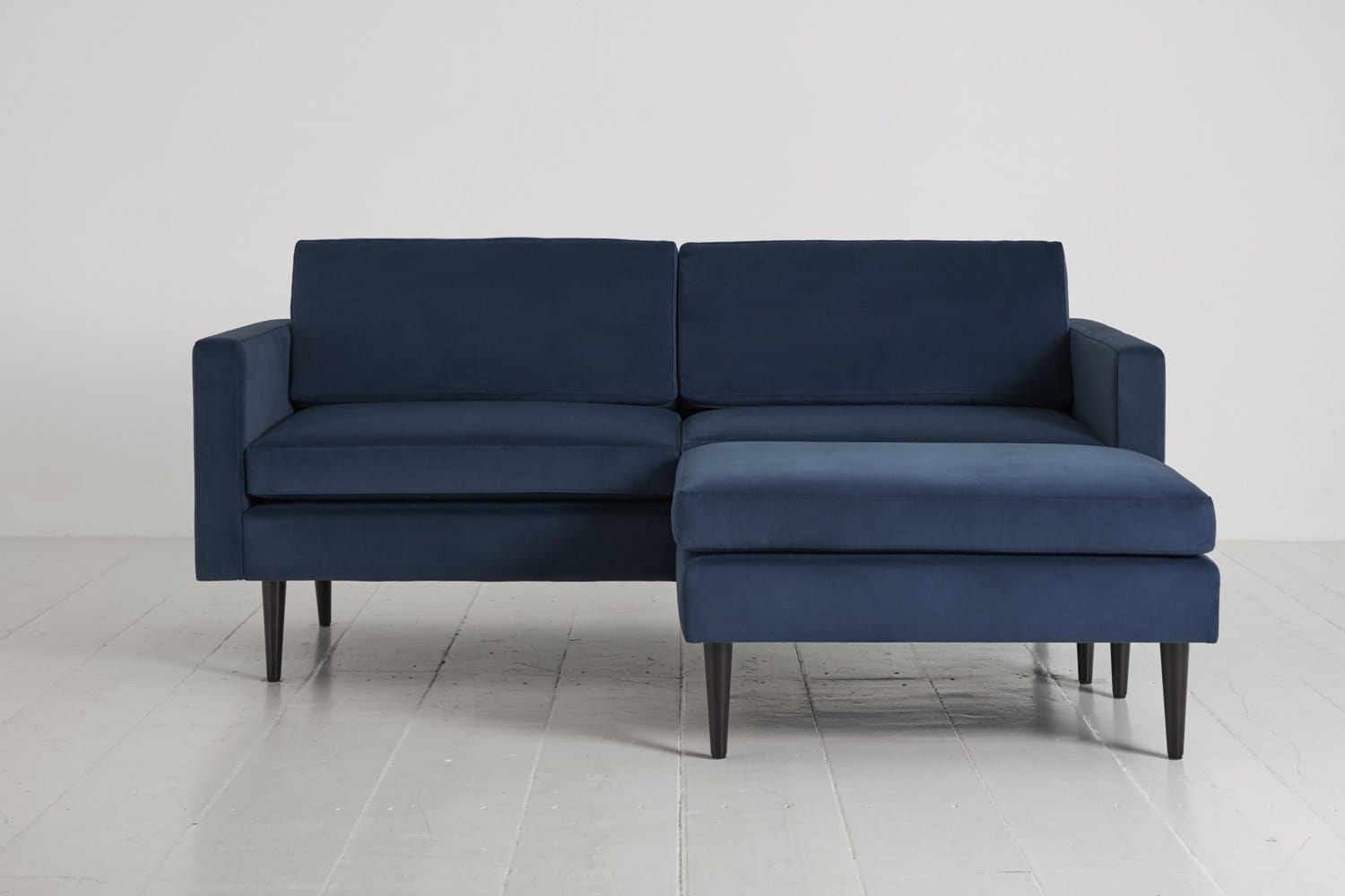 Model 01 2-Seater Right Chaise Sofa