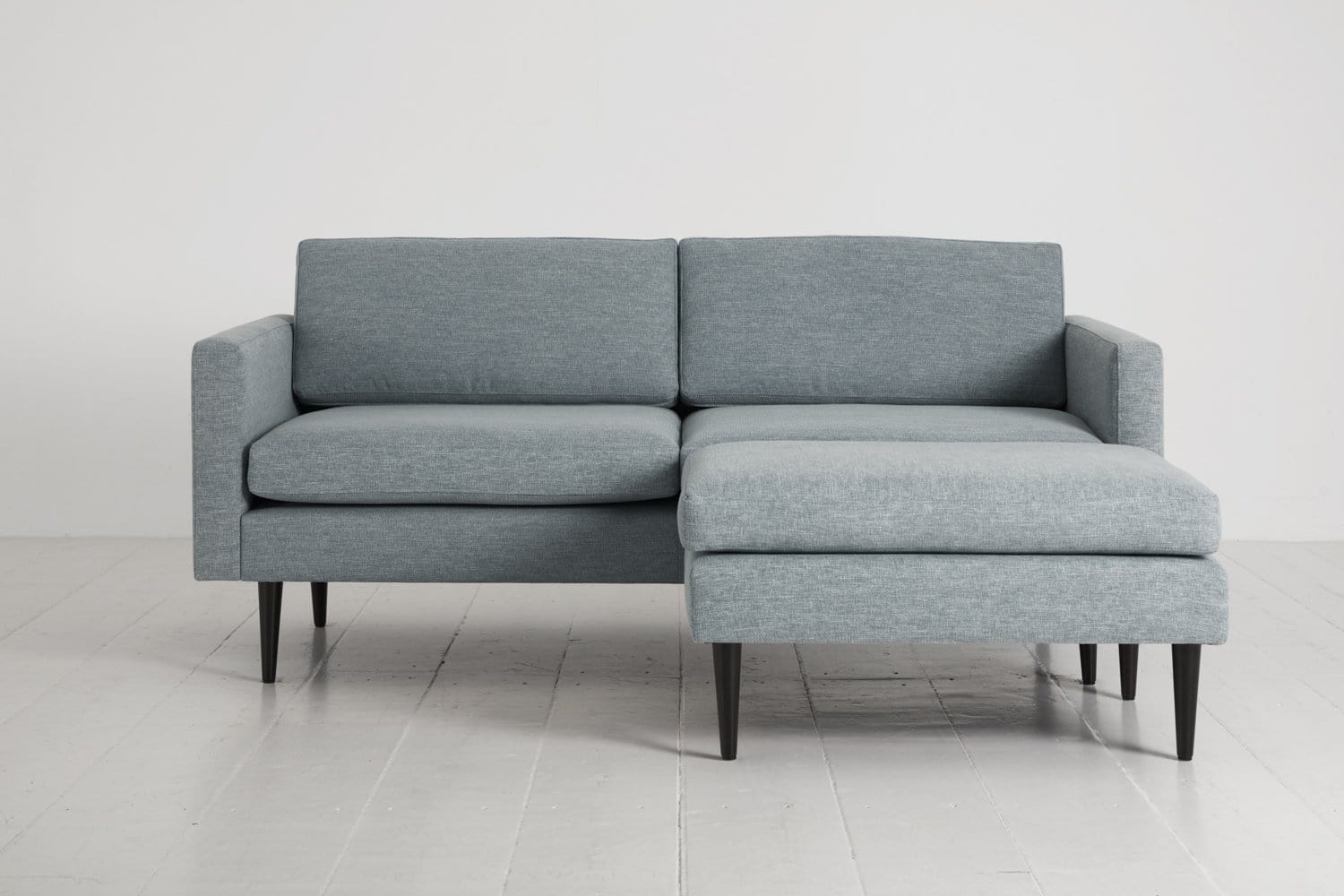 Model 01 2-Seater Right Chaise Sofa