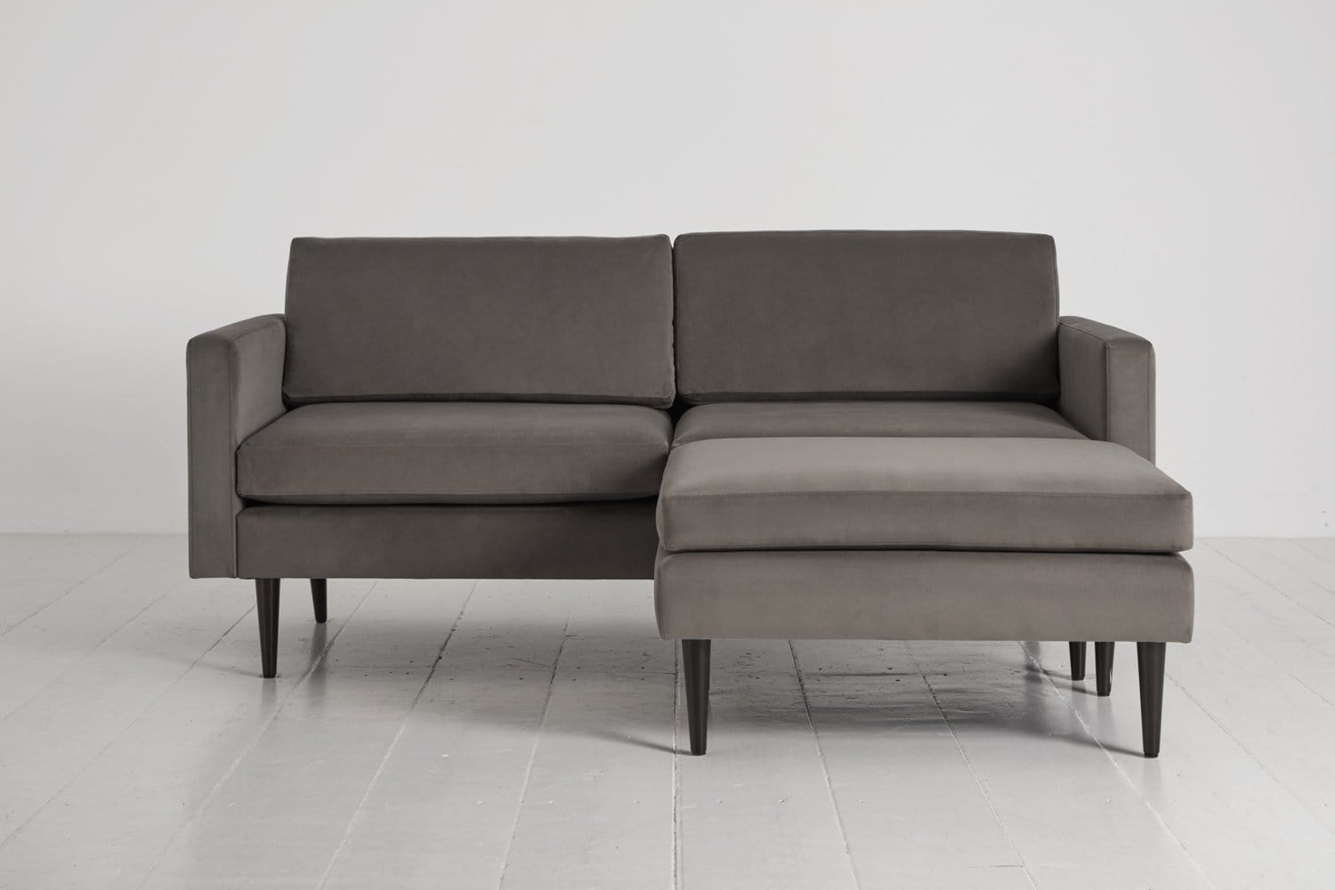 Model 01 2-Seater Right Chaise Sofa