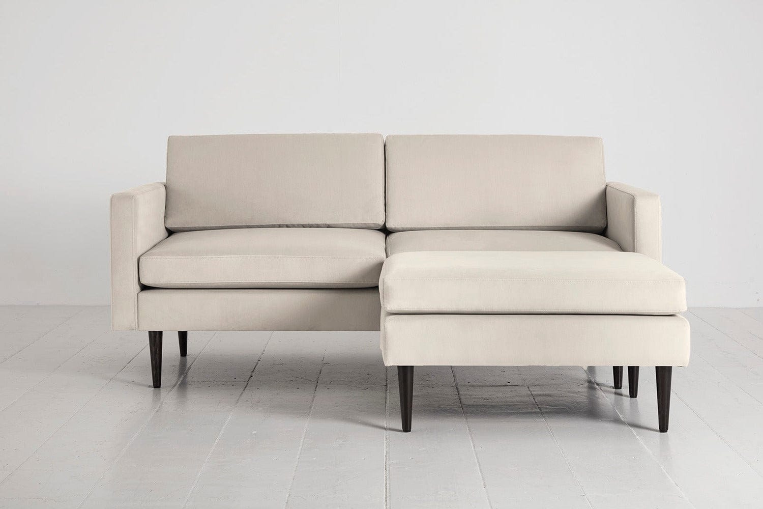 Model 01 2-Seater Right Chaise Sofa