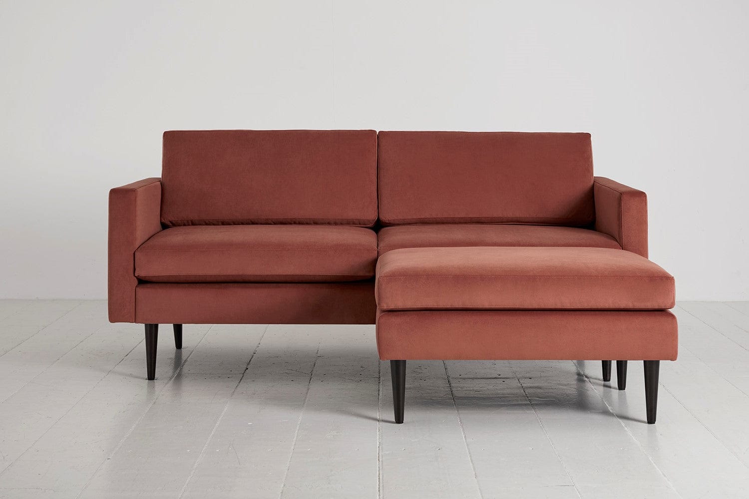 Model 01 2-Seater Right Chaise Sofa