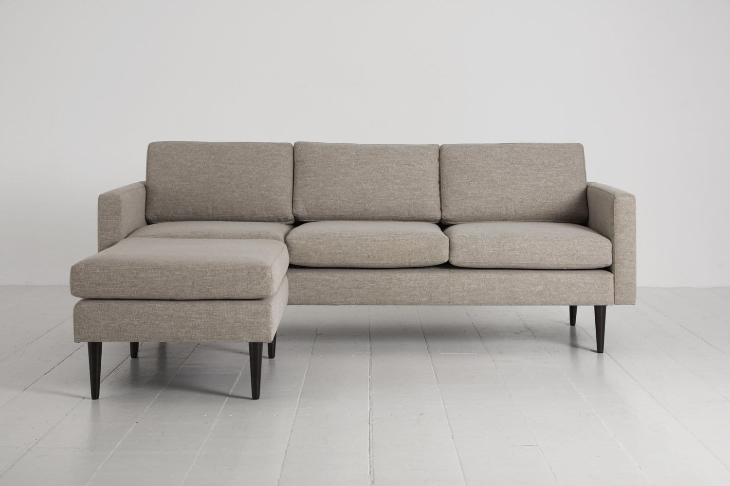 Model 01 3-Seater Left Chaise Sofa