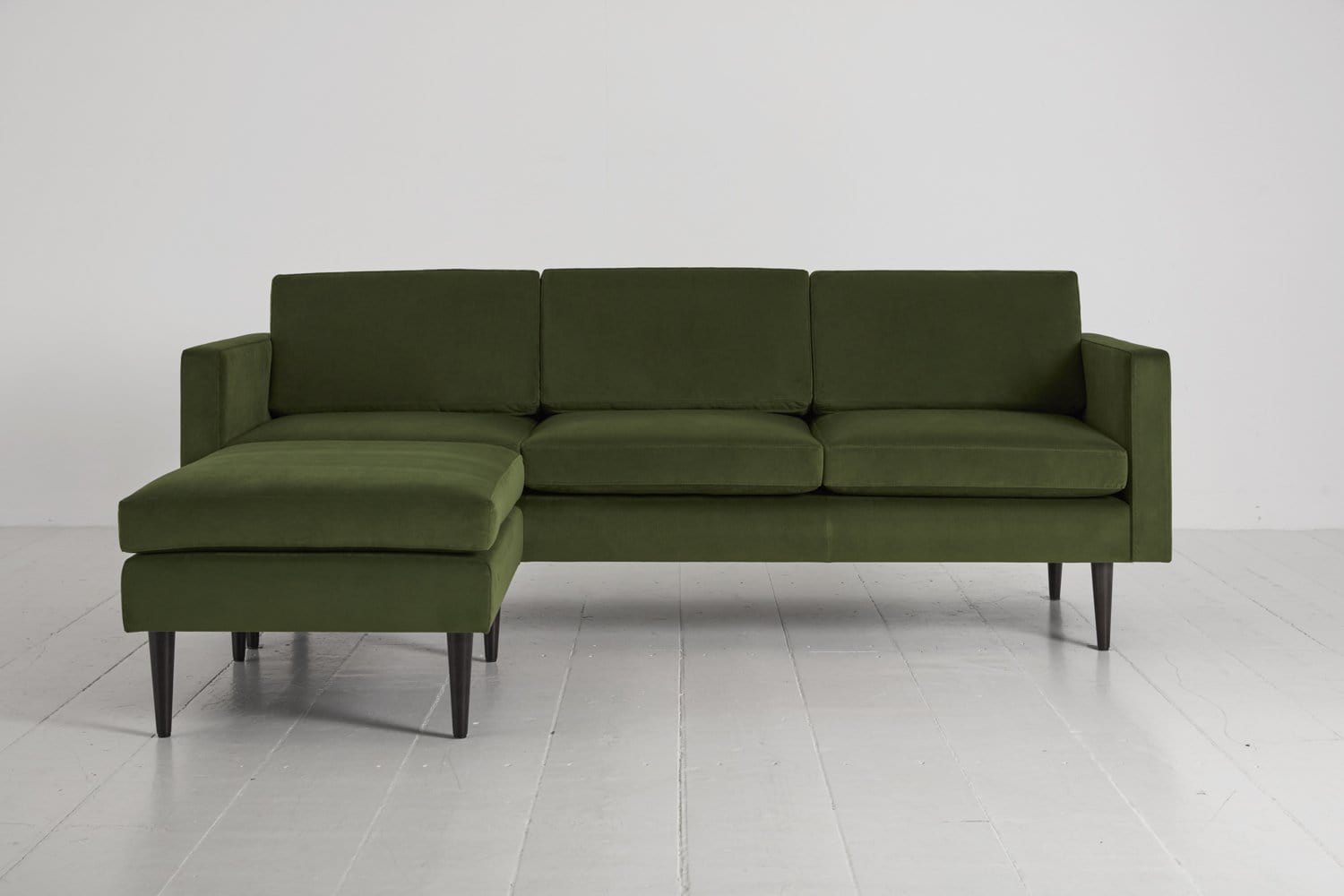 Model 01 3-Seater Left Chaise Sofa