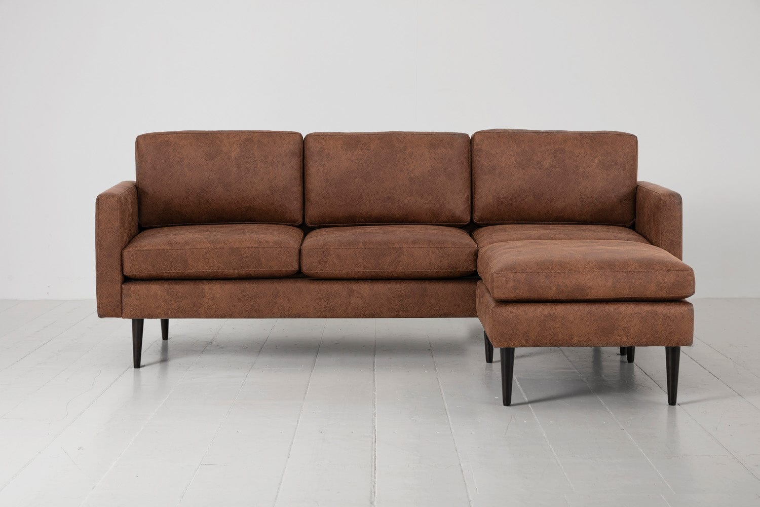 Model 01 3-Seater Right Chaise Sofa