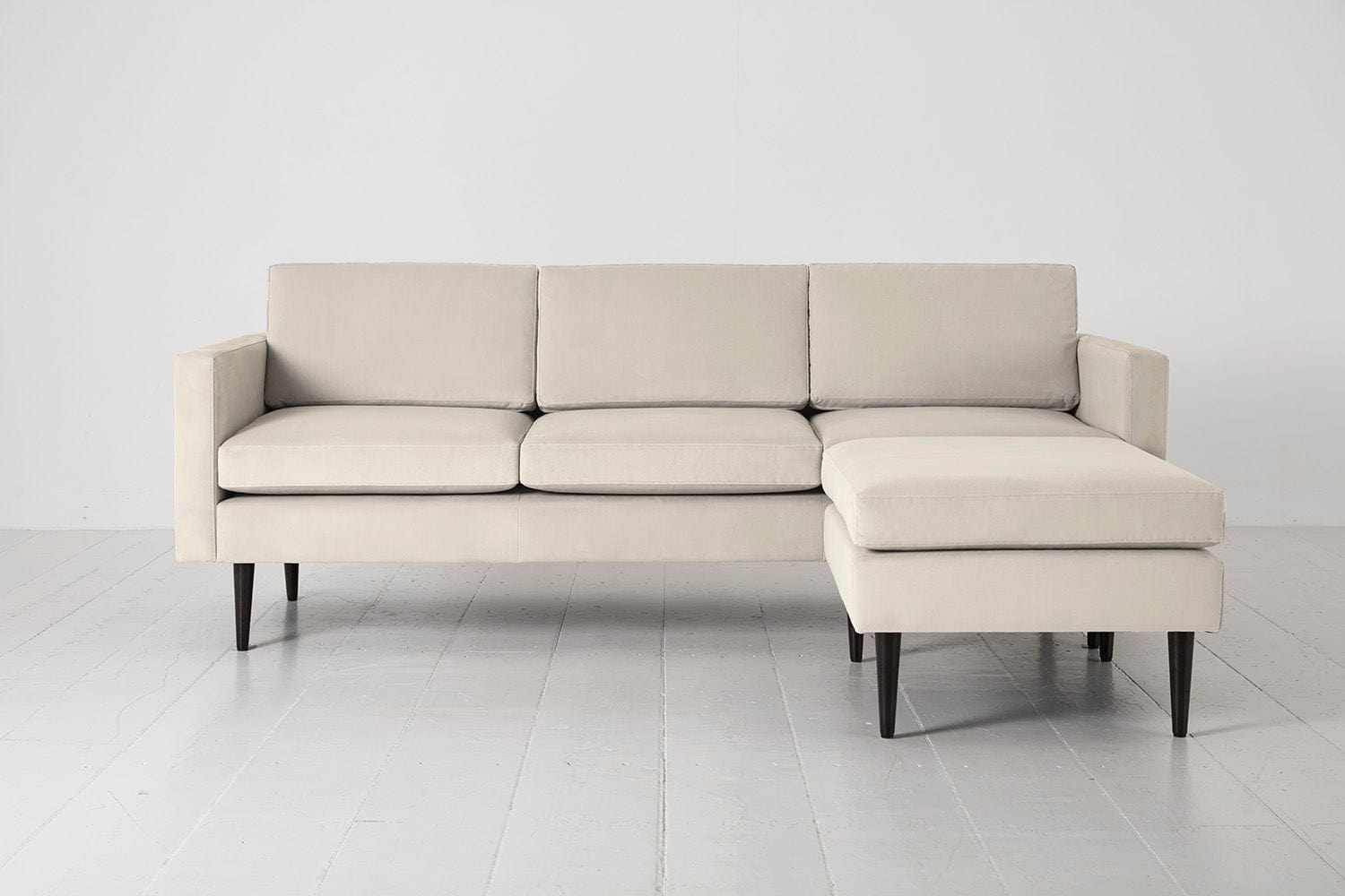 Model 01 3-Seater Right Chaise Sofa