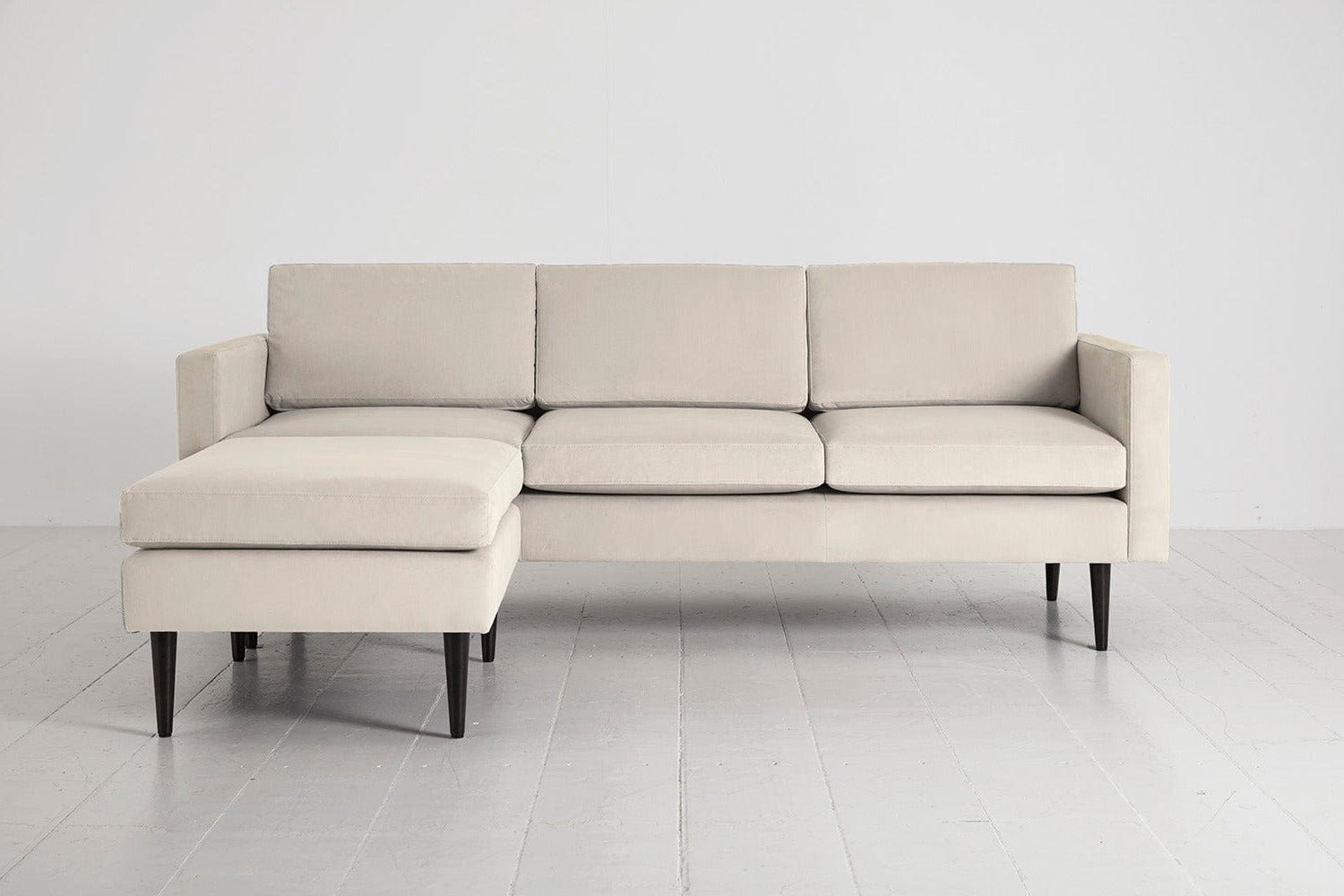 Model 01 3-Seater Left Chaise Sofa