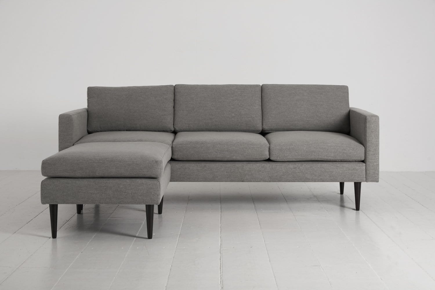Model 01 3-Seater Left Chaise Sofa