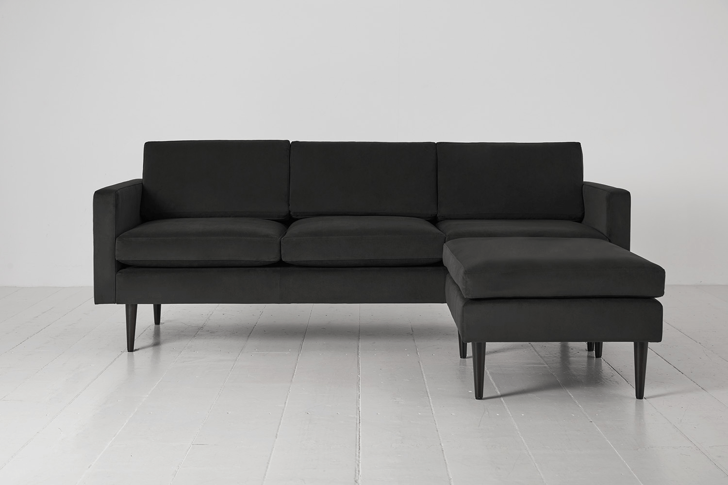 Model 01 3-Seater Right Chaise Sofa
