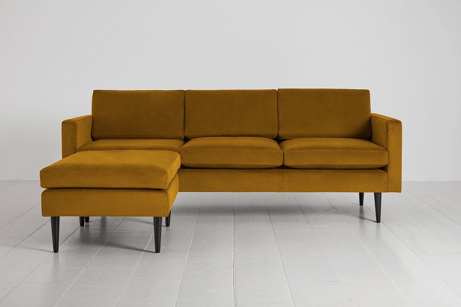 Model 01 3-Seater Left Chaise Sofa