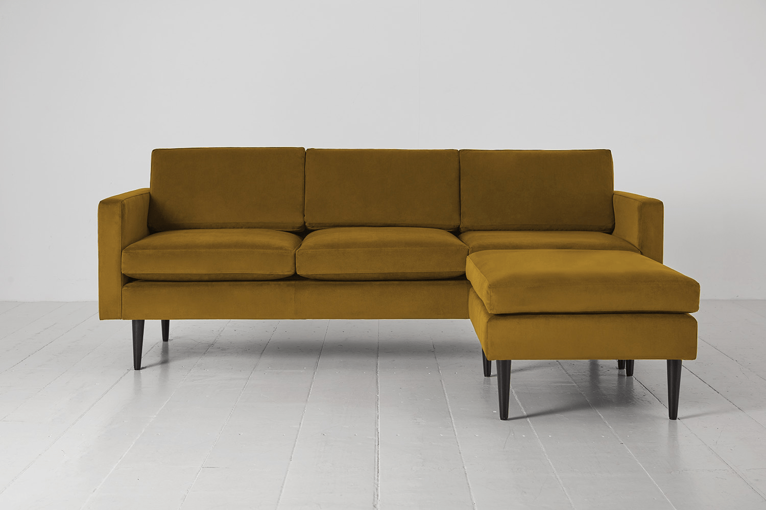 Model 01 3-Seater Right Chaise Sofa