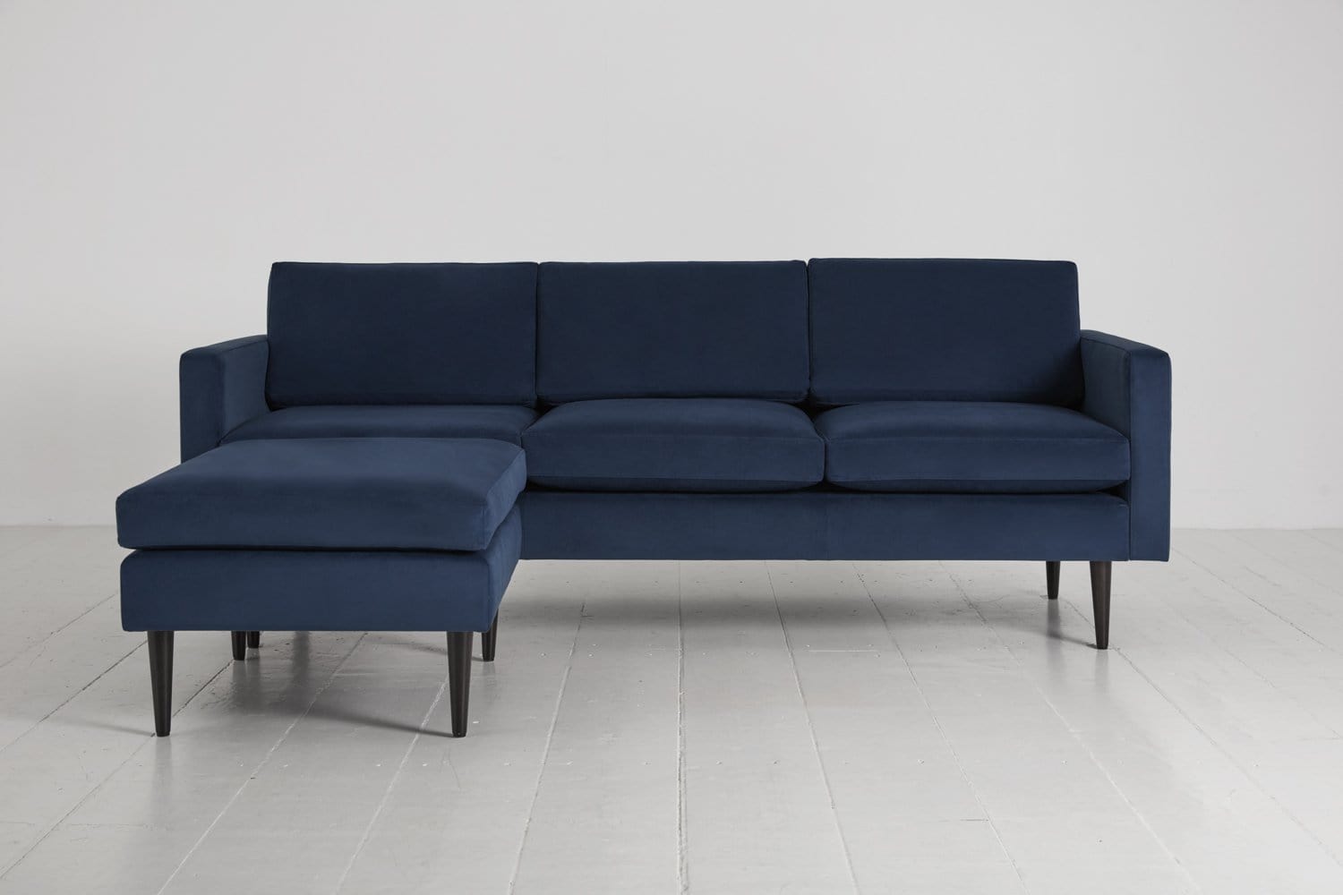 Model 01 3-Seater Left Chaise Sofa