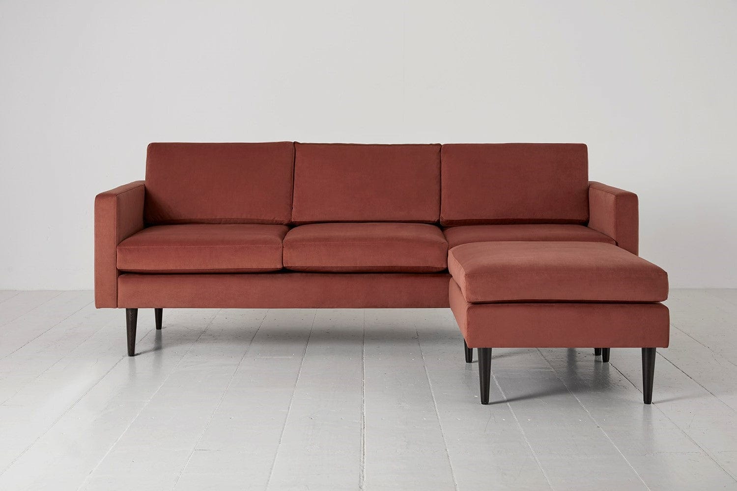 Model 01 3-Seater Right Chaise Sofa