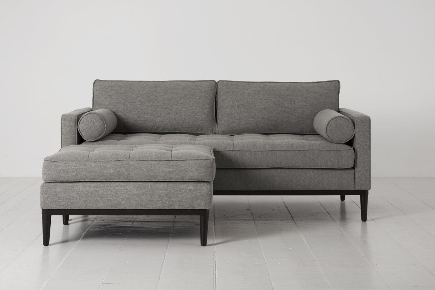 Model 02 2-Seater Left Chaise Sofa