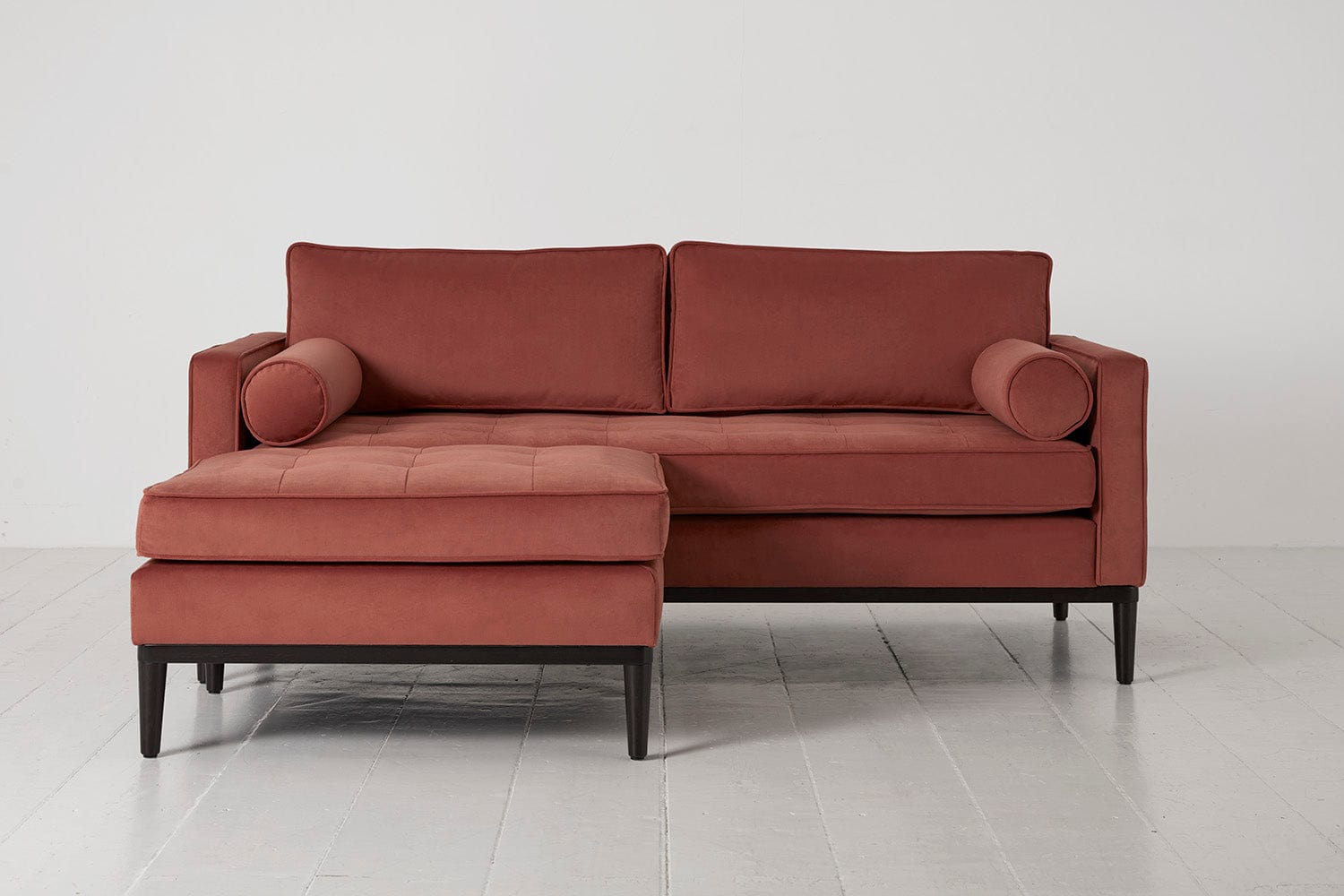 Model 02 2-Seater Left Chaise Sofa