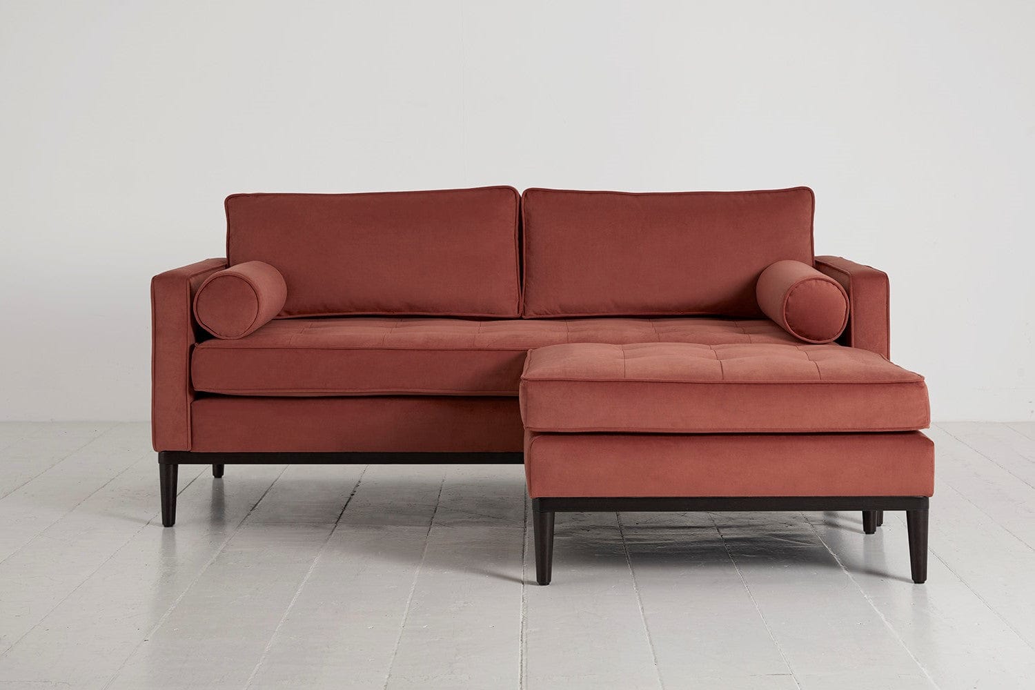 Model 02 2-Seater Right Chaise Sofa