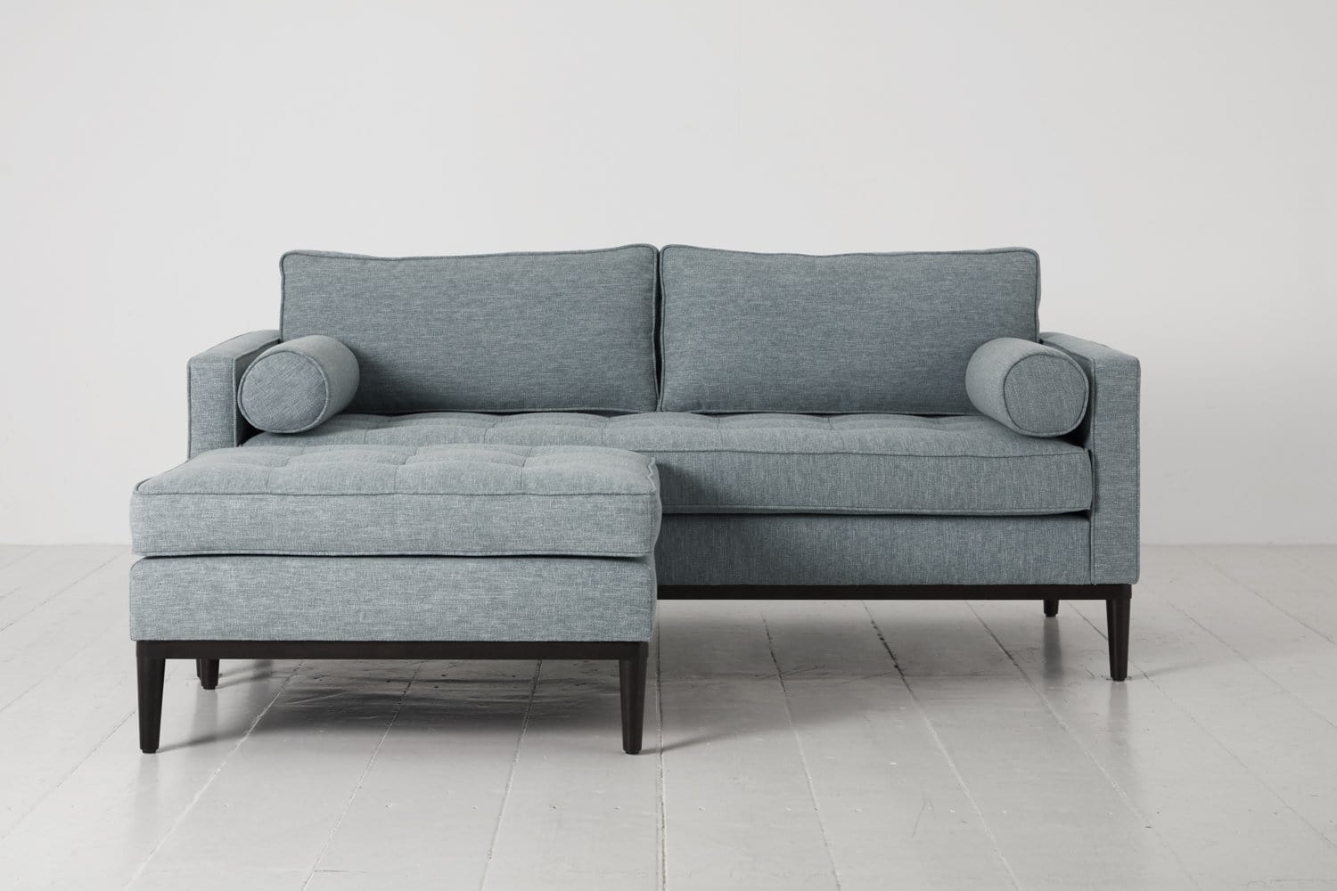 Model 02 2-Seater Left Chaise Sofa