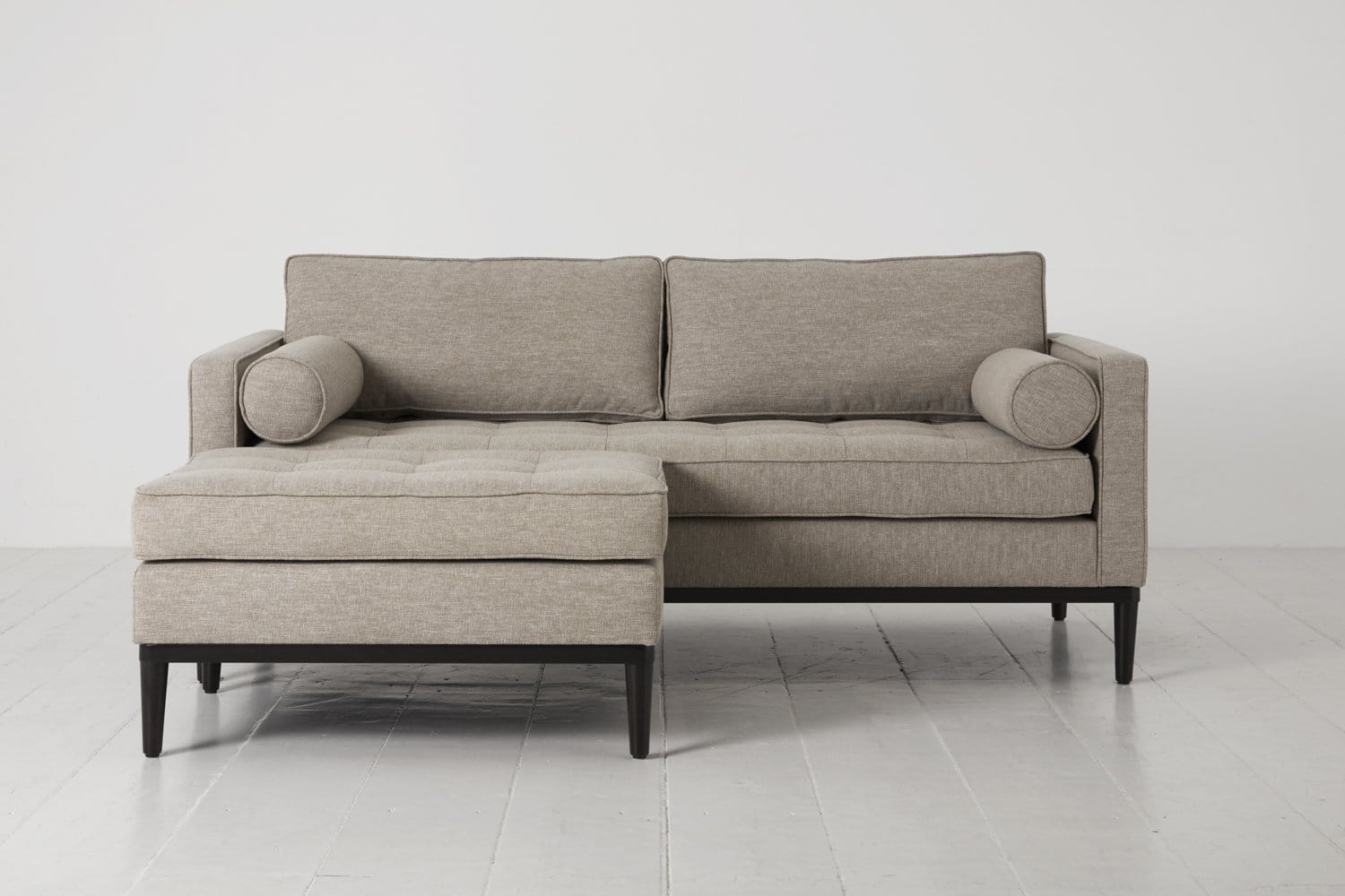 Model 02 2-Seater Left Chaise Sofa