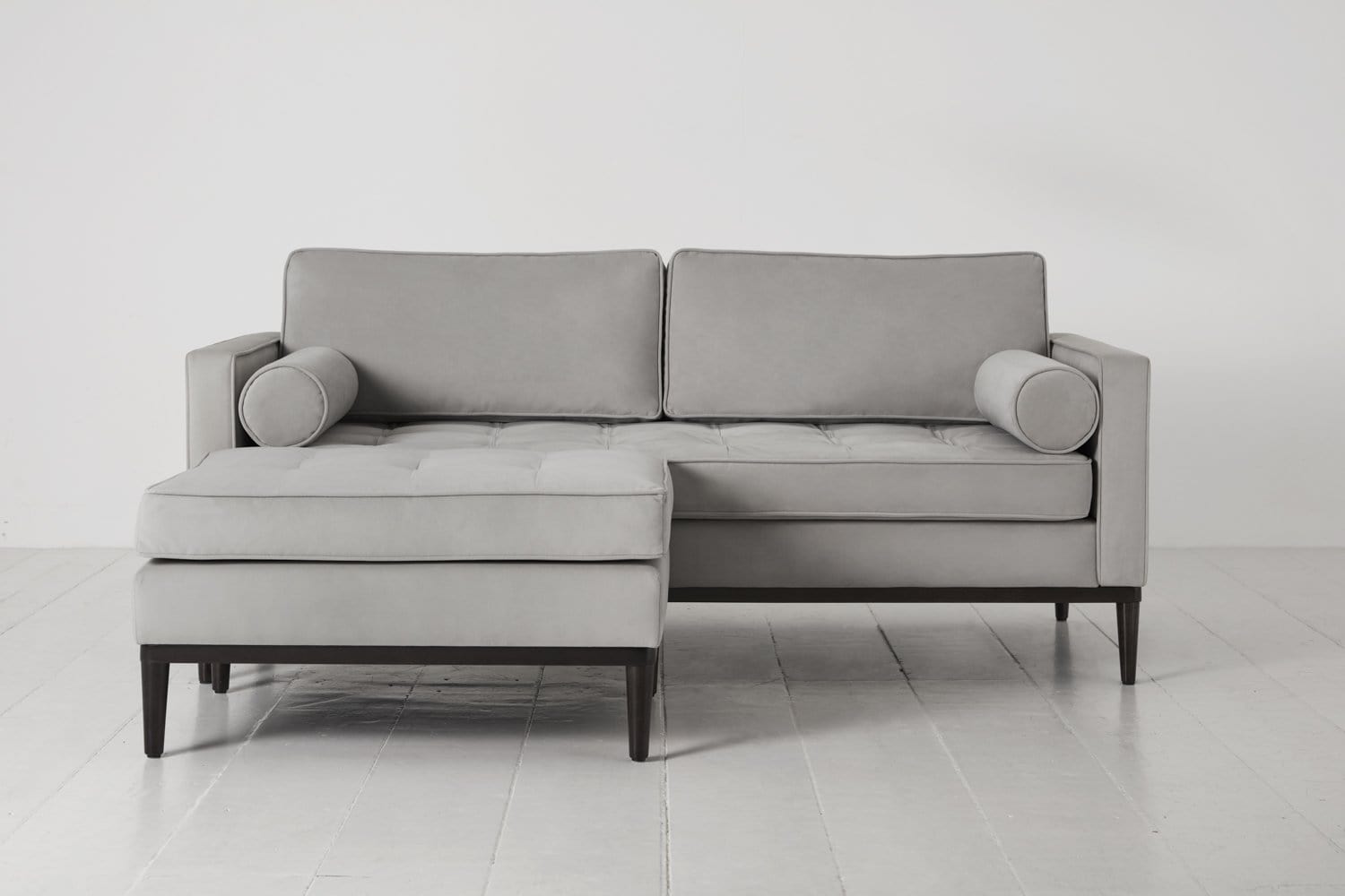 Model 02 2-Seater Left Chaise Sofa