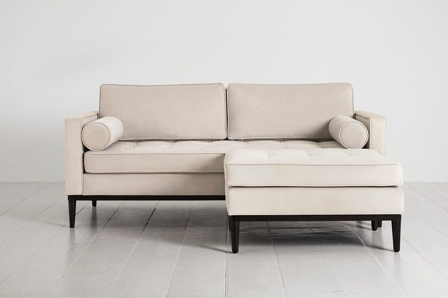 Model 02 2-Seater Right Chaise Sofa