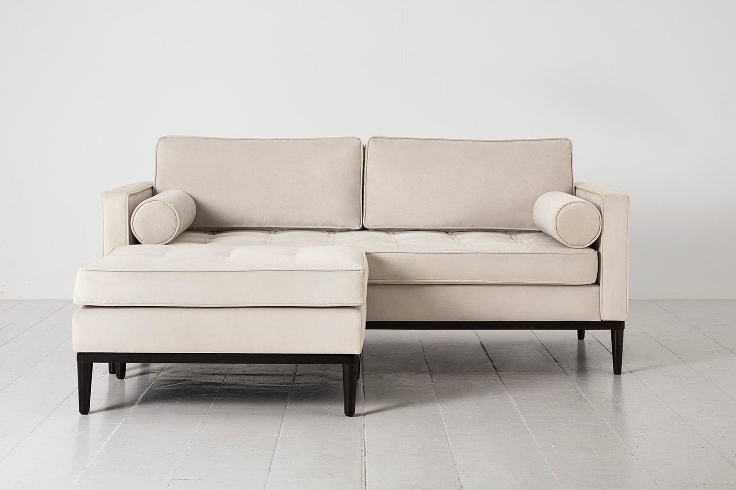 Model 02 2-Seater Left Chaise Sofa