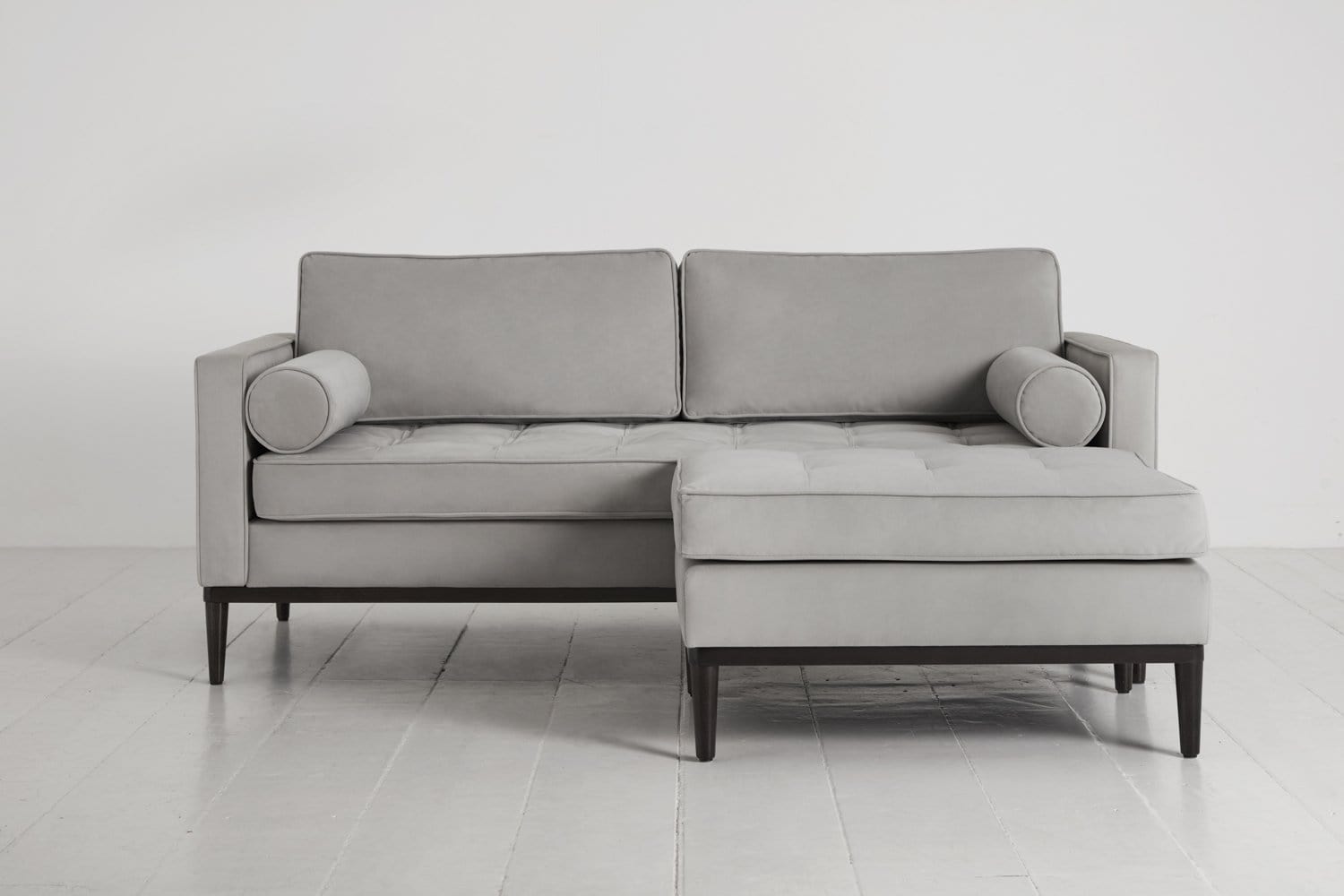 Model 02 2-Seater Right Chaise Sofa