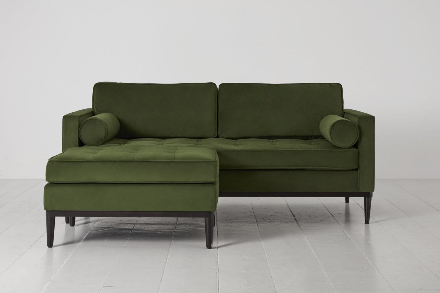 Model 02 2-Seater Left Chaise Sofa