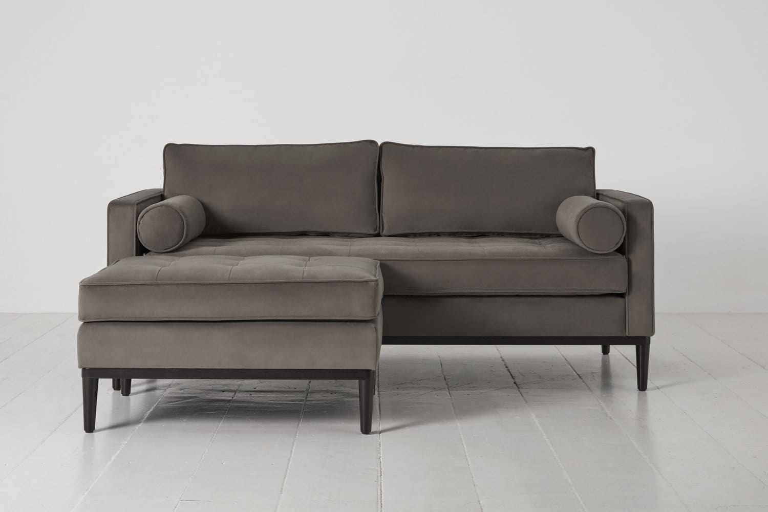 Model 02 2-Seater Left Chaise Sofa