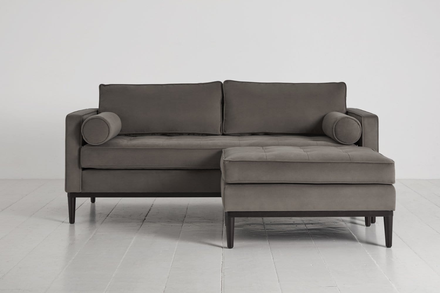 Model 02 2-Seater Right Chaise Sofa