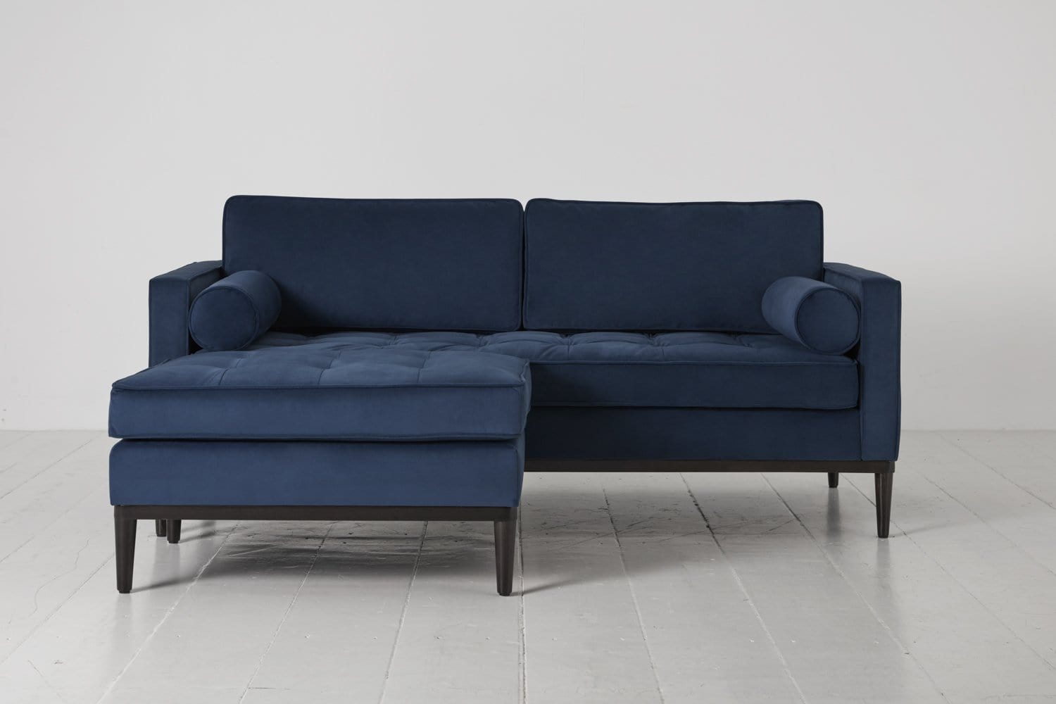 Model 02 2-Seater Left Chaise Sofa