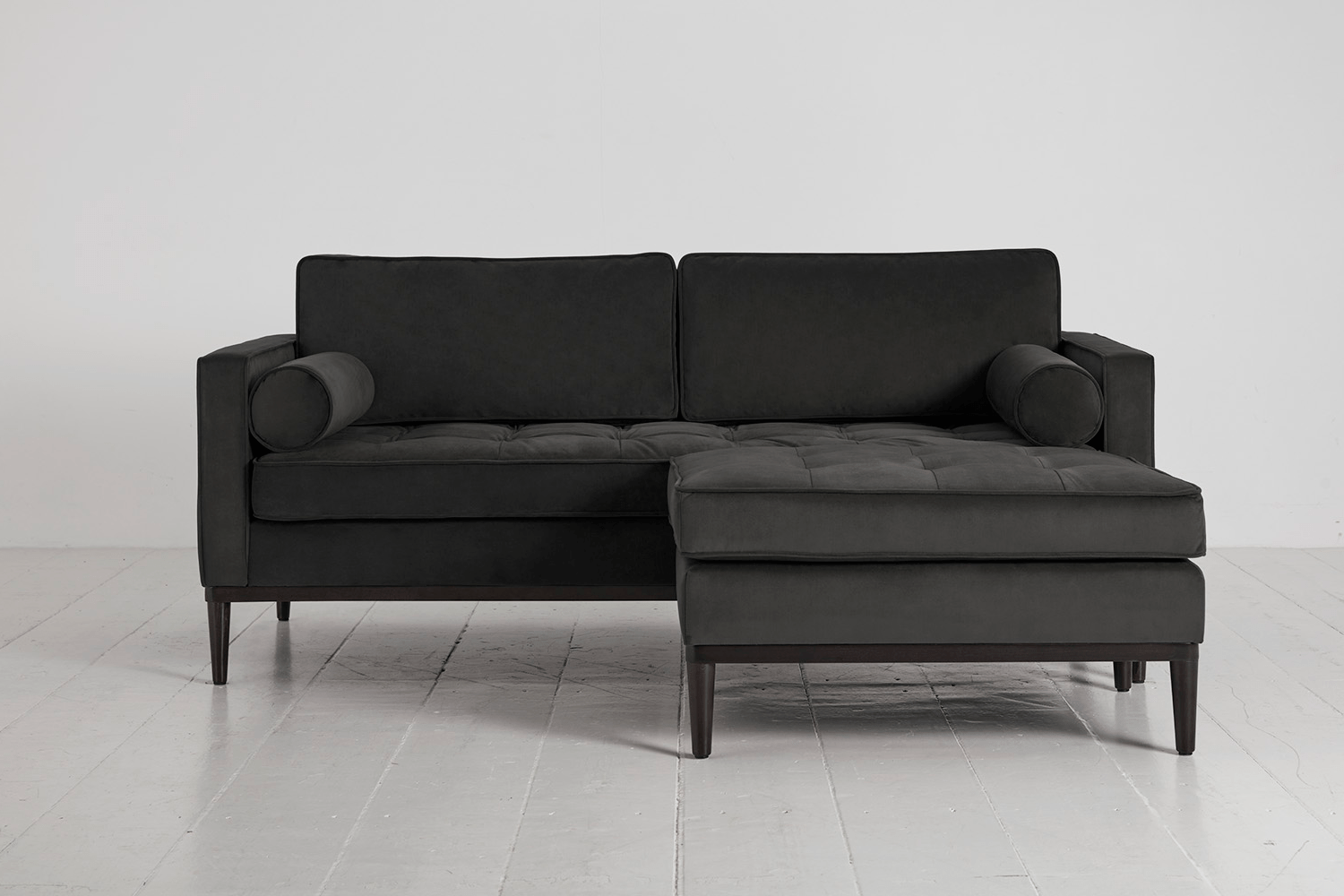 Model 02 2-Seater Right Chaise Sofa