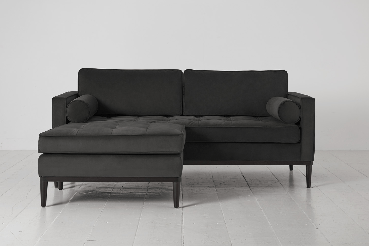 Model 02 2-Seater Left Chaise Sofa