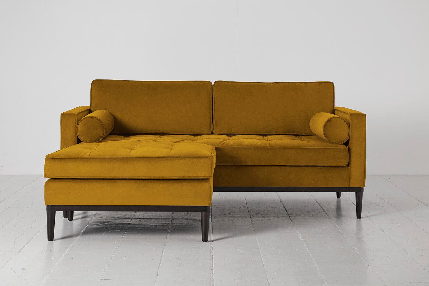 Model 02 2-Seater Left Chaise Sofa