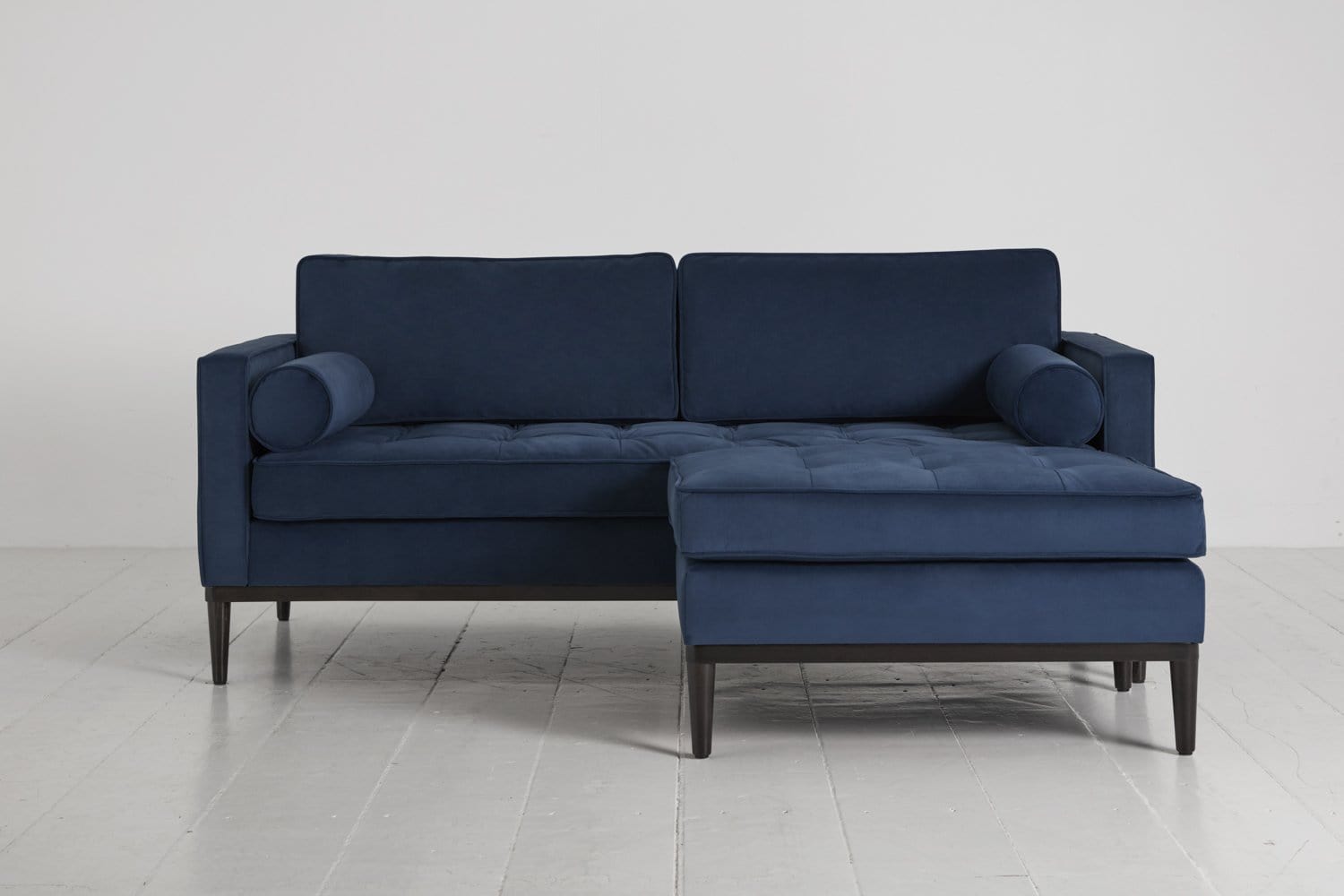 Model 02 2-Seater Right Chaise Sofa