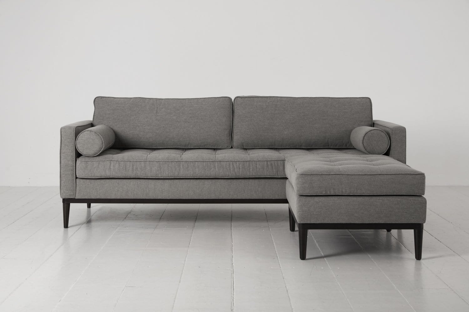Model 02 3-Seater Right Chaise Sofa