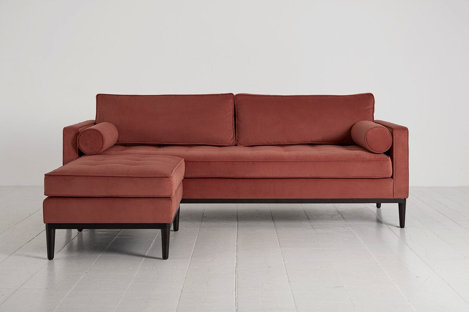 Model 02 3-Seater Left Chaise Sofa