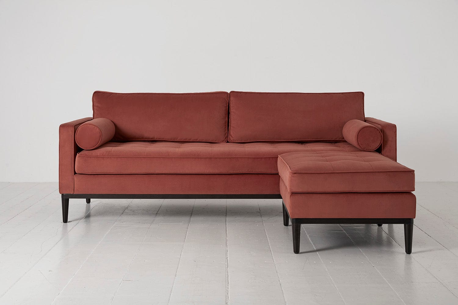 Model 02 3-Seater Right Chaise Sofa