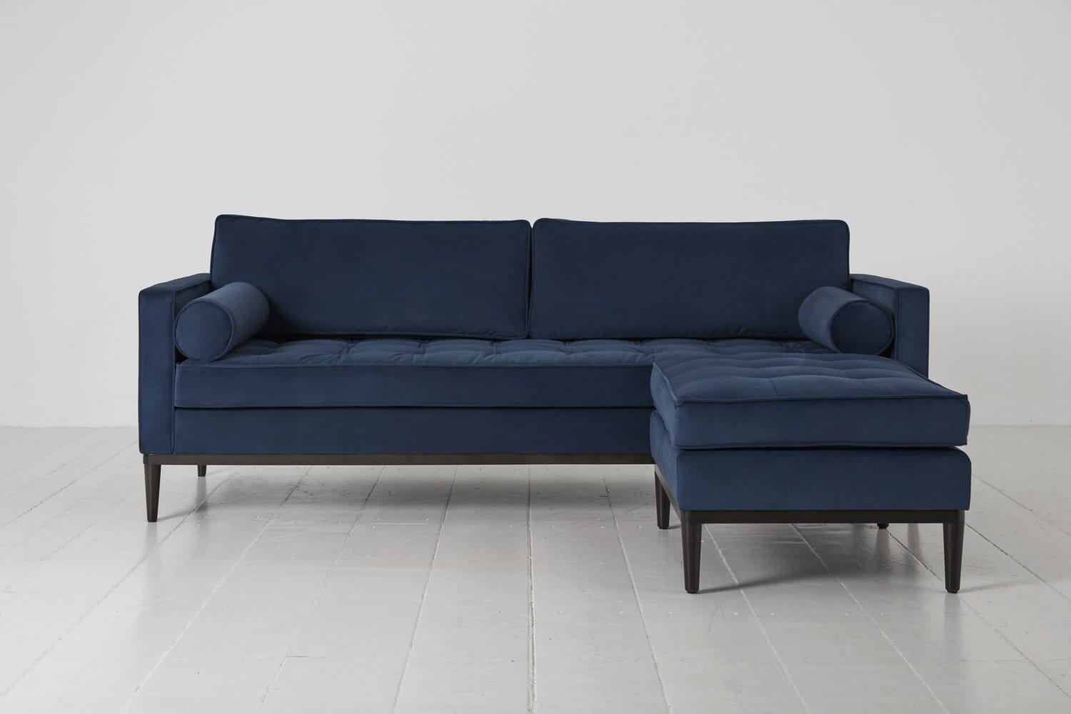 Model 02 3-Seater Right Chaise Sofa
