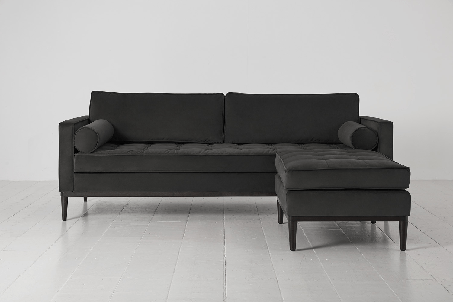 Model 02 3-Seater Right Chaise Sofa