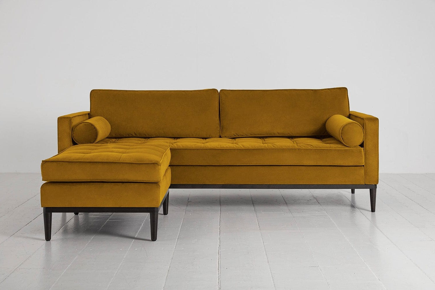 Model 02 3-Seater Left Chaise Sofa
