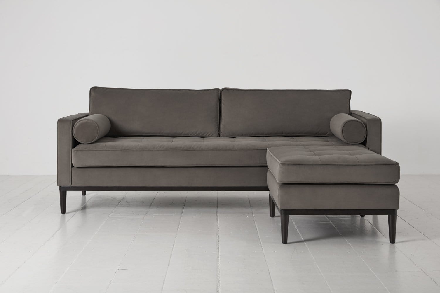 Model 02 3-Seater Right Chaise Sofa
