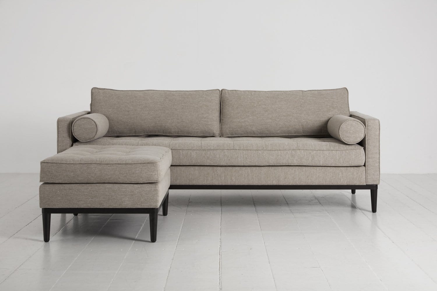 Model 02 3-Seater Left Chaise Sofa