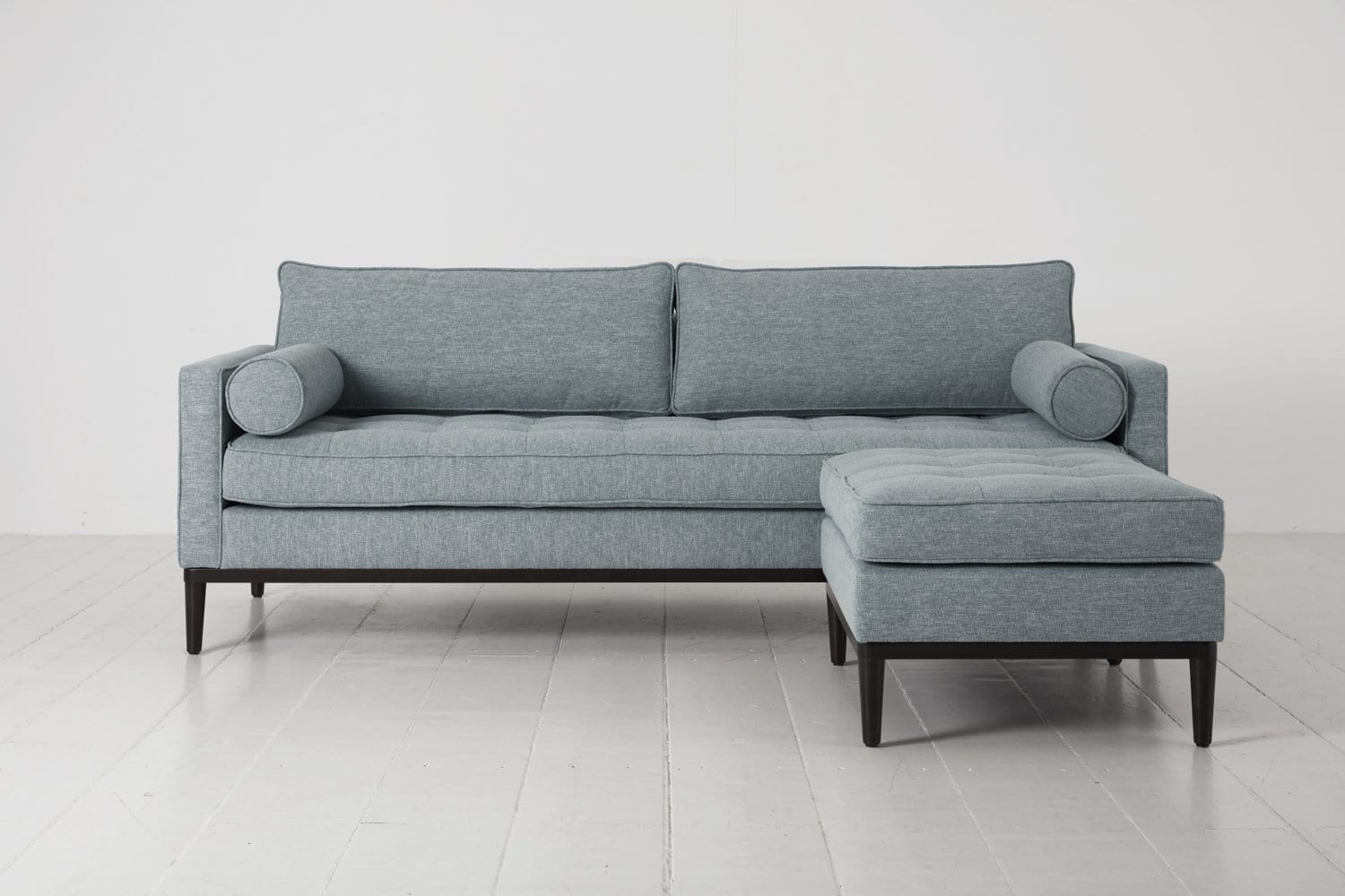 Model 02 3-Seater Right Chaise Sofa