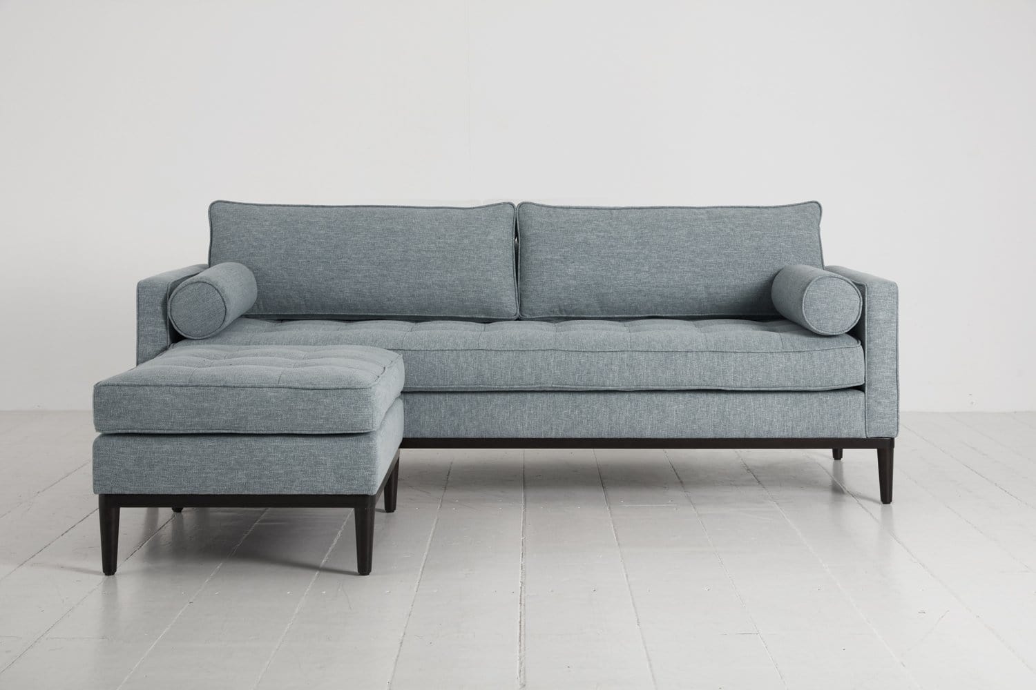 Model 02 3-Seater Left Chaise Sofa