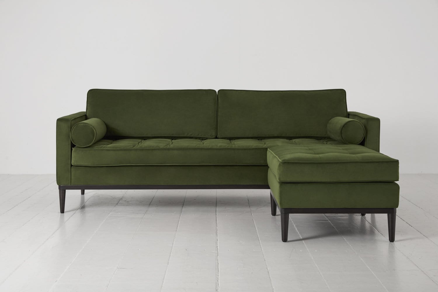 Model 02 3-Seater Right Chaise Sofa