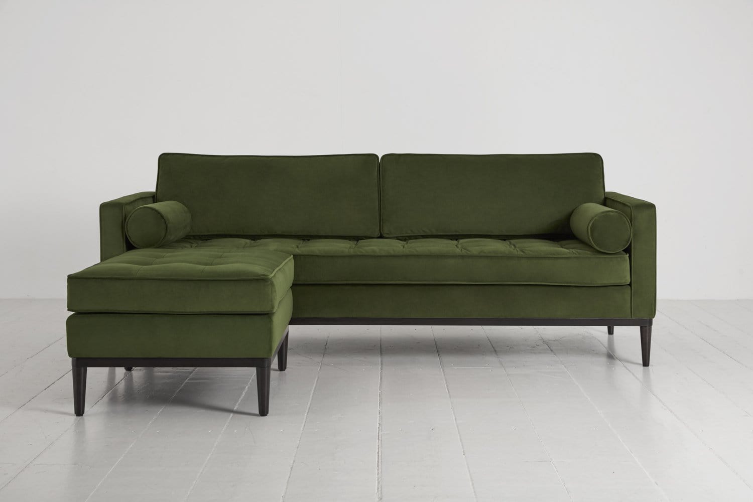 Model 02 3-Seater Left Chaise Sofa